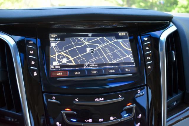 used 2018 Cadillac Escalade car, priced at $29,500