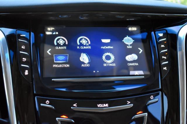used 2018 Cadillac Escalade car, priced at $29,500