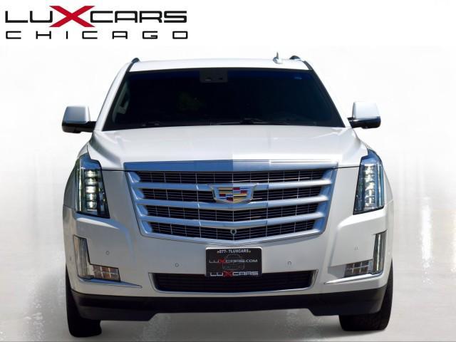 used 2018 Cadillac Escalade car, priced at $29,500