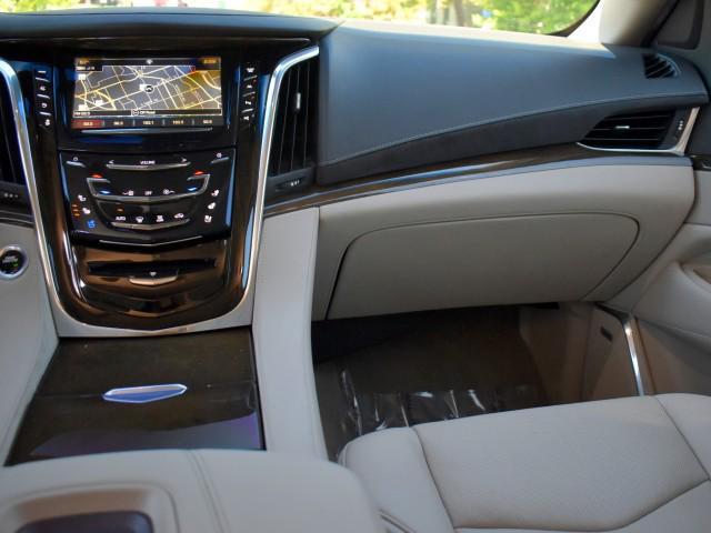used 2018 Cadillac Escalade car, priced at $29,500