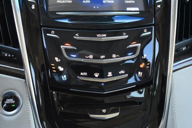 used 2018 Cadillac Escalade car, priced at $29,500