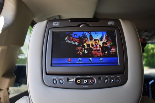 used 2018 Cadillac Escalade car, priced at $29,500