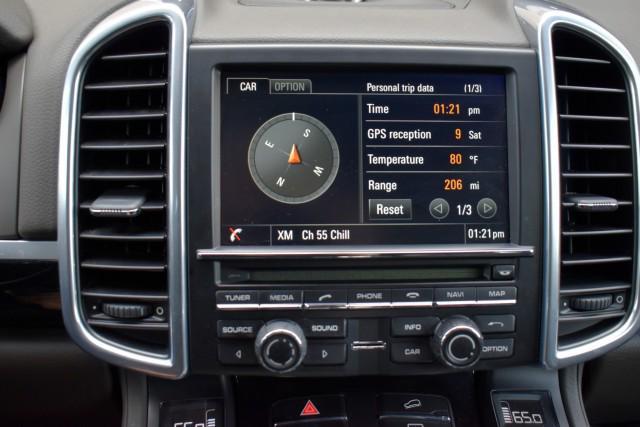 used 2016 Porsche Cayenne car, priced at $17,995