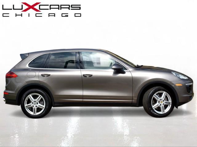 used 2016 Porsche Cayenne car, priced at $17,780