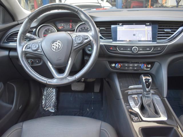 used 2018 Buick Regal Sportback car, priced at $17,995
