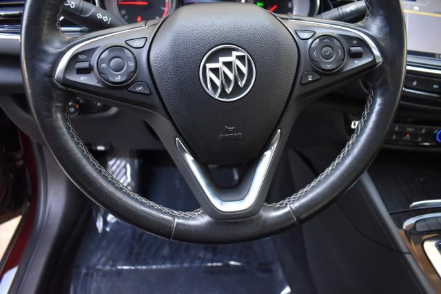 used 2018 Buick Regal Sportback car, priced at $17,995