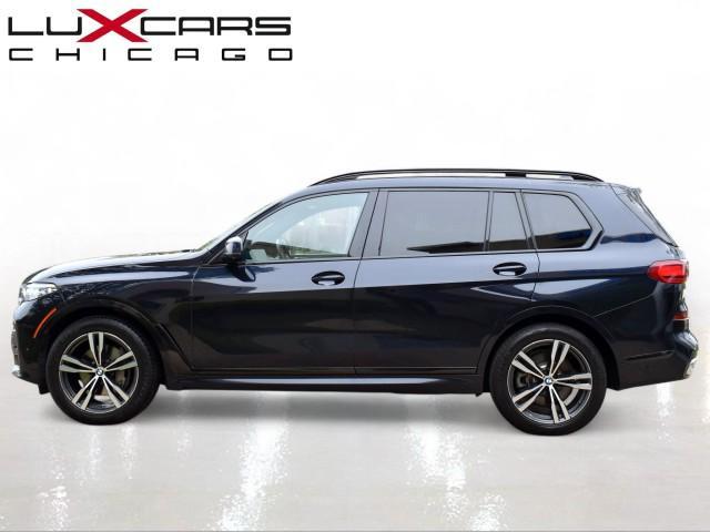 used 2020 BMW X7 car, priced at $34,350