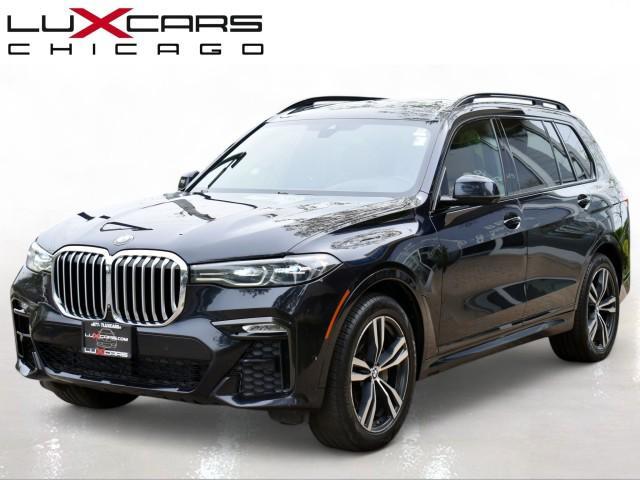 used 2020 BMW X7 car, priced at $34,350