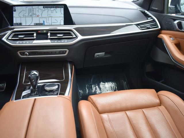 used 2020 BMW X7 car, priced at $34,350
