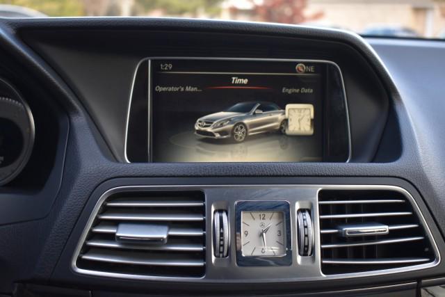 used 2016 Mercedes-Benz E-Class car, priced at $19,895