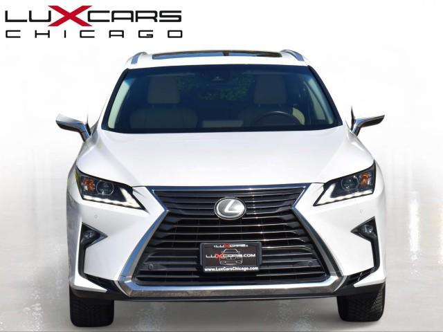 used 2016 Lexus RX 350 car, priced at $23,407