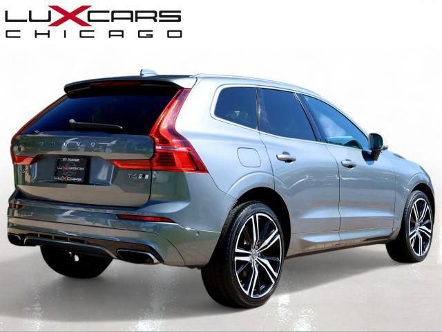 used 2019 Volvo XC60 car, priced at $16,995