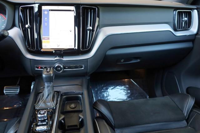 used 2019 Volvo XC60 car, priced at $16,995