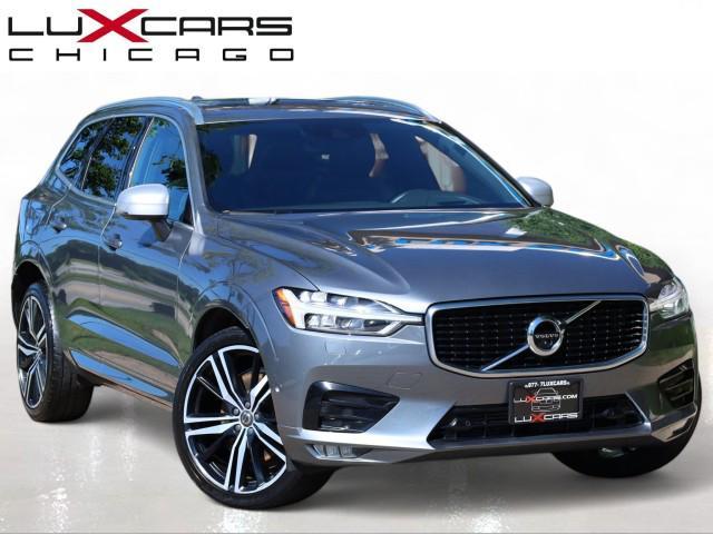 used 2019 Volvo XC60 car, priced at $16,995