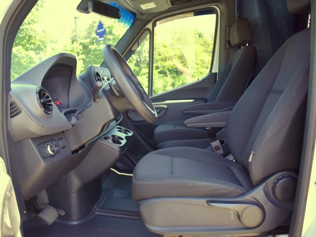 used 2024 Mercedes-Benz Sprinter 2500 car, priced at $39,995