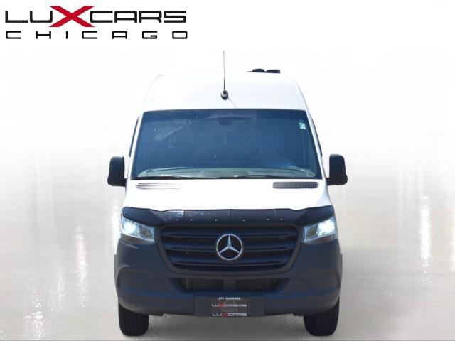 used 2024 Mercedes-Benz Sprinter 2500 car, priced at $39,995