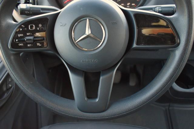 used 2024 Mercedes-Benz Sprinter 2500 car, priced at $39,995