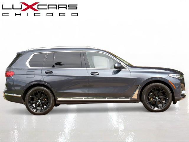 used 2019 BMW X7 car, priced at $29,995