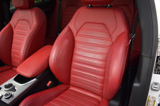 used 2022 Alfa Romeo Stelvio car, priced at $28,944