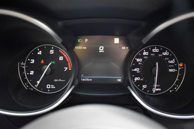 used 2022 Alfa Romeo Stelvio car, priced at $28,944