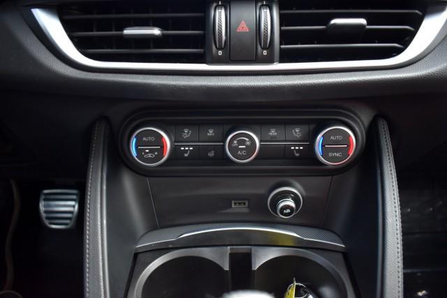 used 2022 Alfa Romeo Stelvio car, priced at $28,944