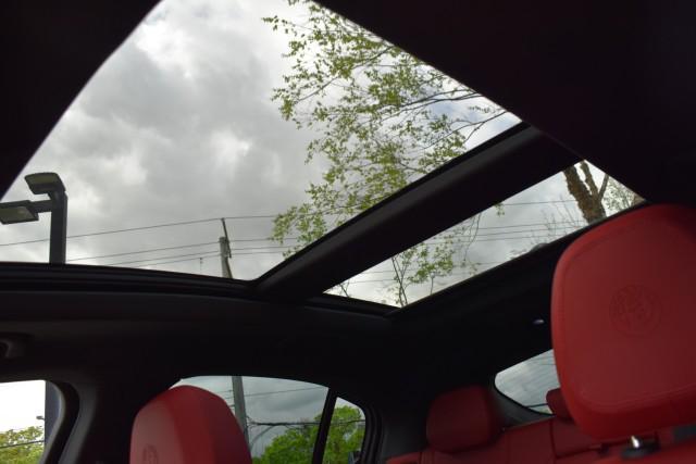 used 2022 Alfa Romeo Stelvio car, priced at $28,944