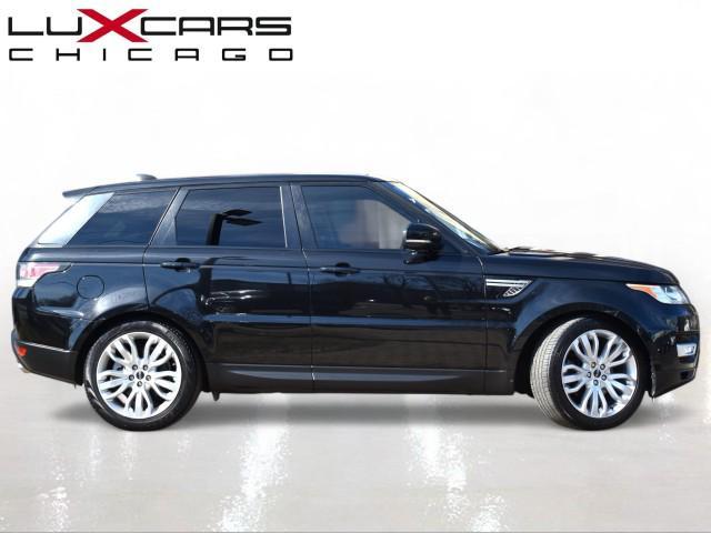 used 2017 Land Rover Range Rover Sport car, priced at $20,835