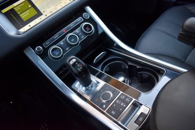 used 2017 Land Rover Range Rover Sport car, priced at $20,835
