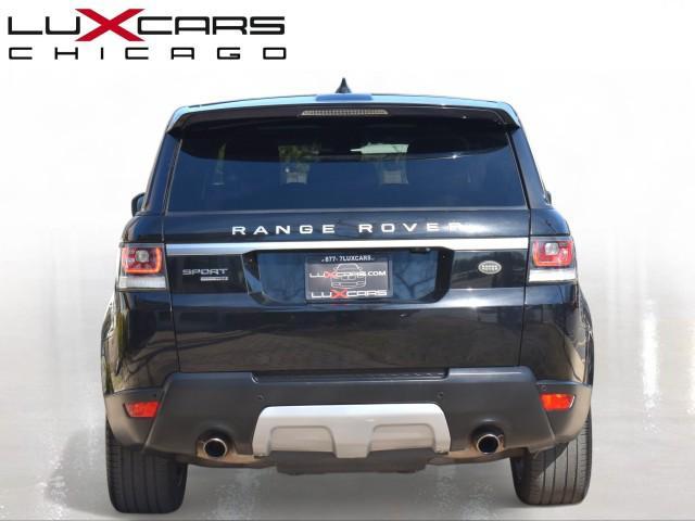 used 2017 Land Rover Range Rover Sport car, priced at $20,835