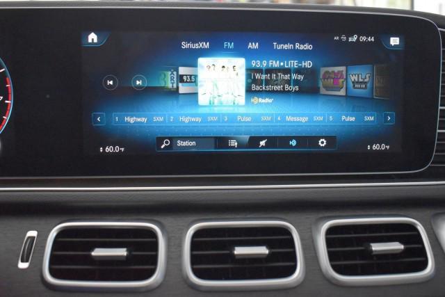 used 2020 Mercedes-Benz GLE 350 car, priced at $31,200