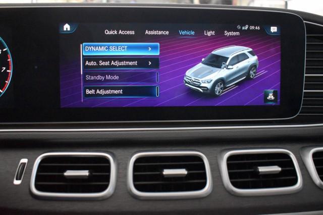 used 2020 Mercedes-Benz GLE 350 car, priced at $31,200