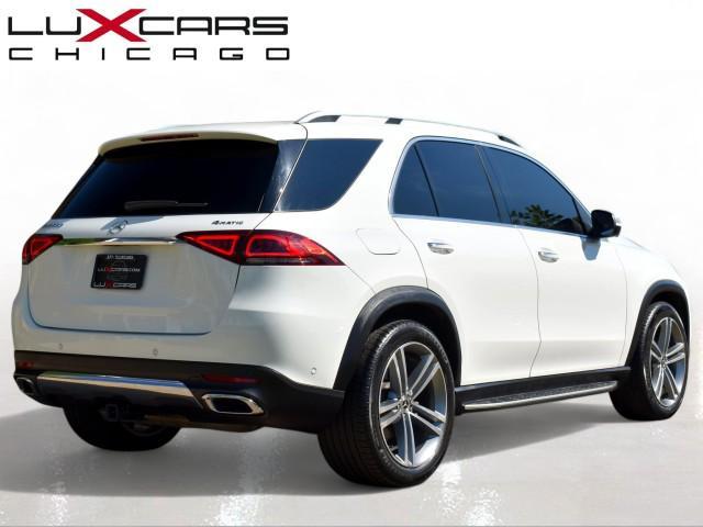 used 2020 Mercedes-Benz GLE 350 car, priced at $31,200