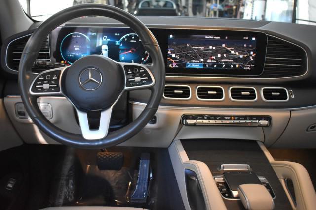 used 2020 Mercedes-Benz GLE 350 car, priced at $31,200