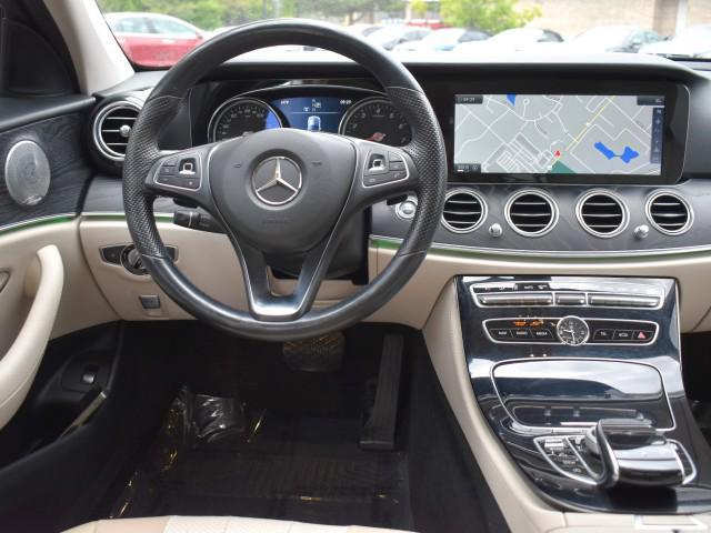 used 2017 Mercedes-Benz E-Class car, priced at $17,895