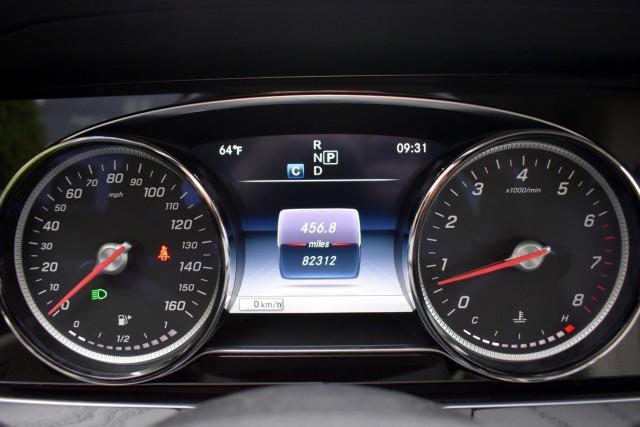 used 2017 Mercedes-Benz E-Class car, priced at $17,895