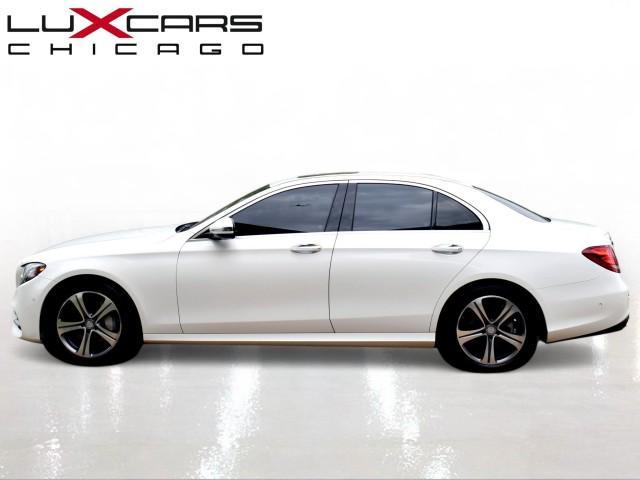used 2017 Mercedes-Benz E-Class car, priced at $17,895