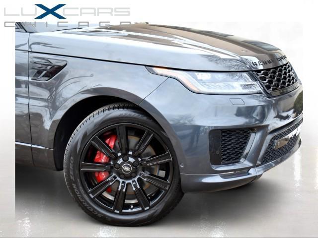 used 2020 Land Rover Range Rover Sport car, priced at $32,500