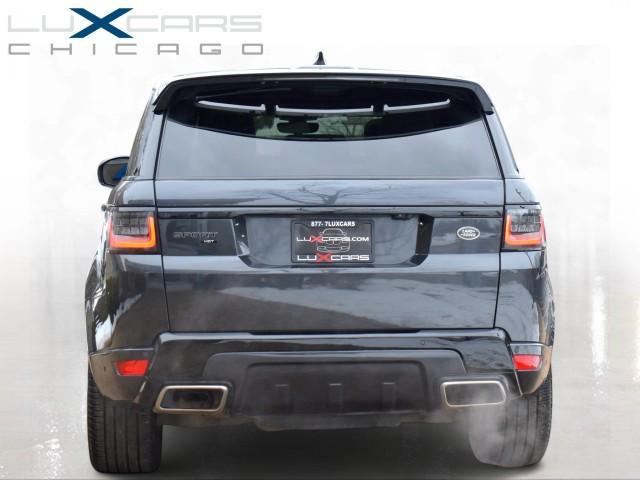 used 2020 Land Rover Range Rover Sport car, priced at $32,500