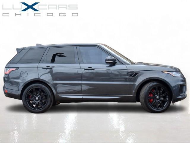 used 2020 Land Rover Range Rover Sport car, priced at $32,500