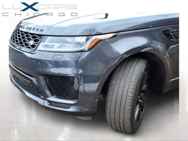 used 2020 Land Rover Range Rover Sport car, priced at $32,500