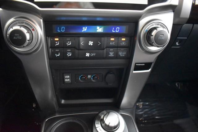 used 2016 Toyota 4Runner car, priced at $29,995