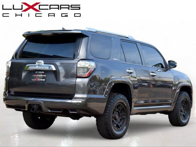 used 2016 Toyota 4Runner car, priced at $29,995