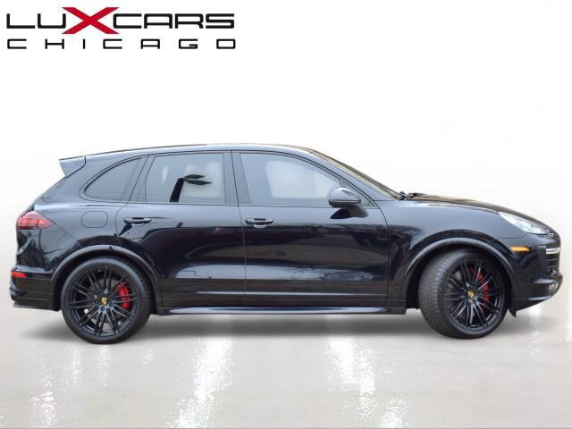 used 2016 Porsche Cayenne car, priced at $26,850