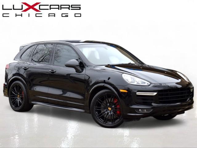 used 2016 Porsche Cayenne car, priced at $26,850