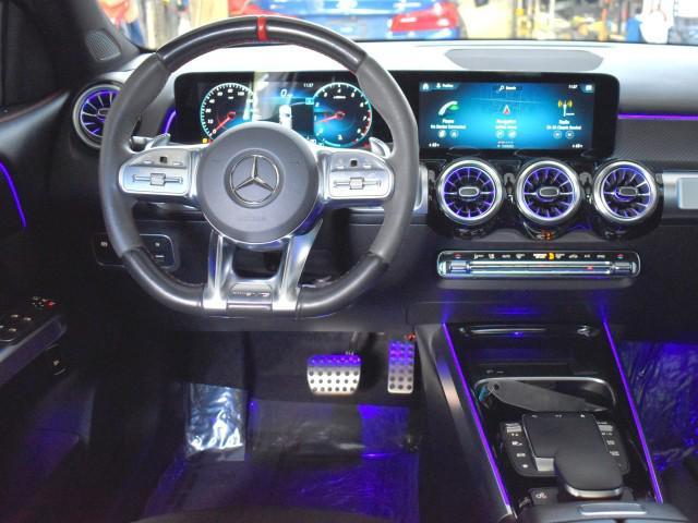 used 2022 Mercedes-Benz AMG GLB 35 car, priced at $31,985