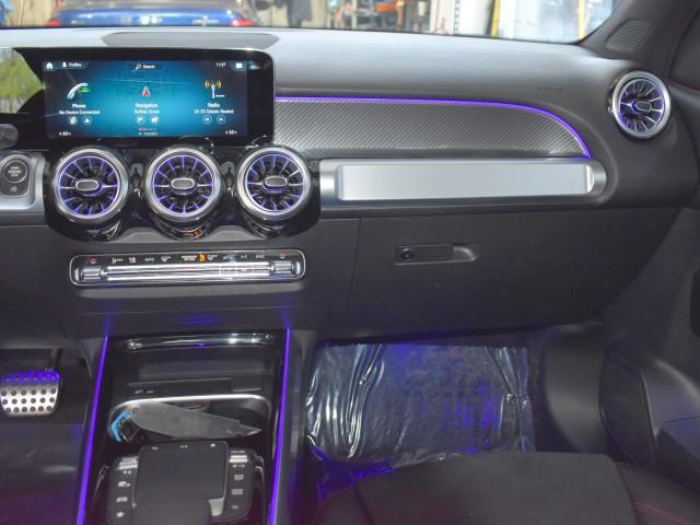 used 2022 Mercedes-Benz AMG GLB 35 car, priced at $31,985