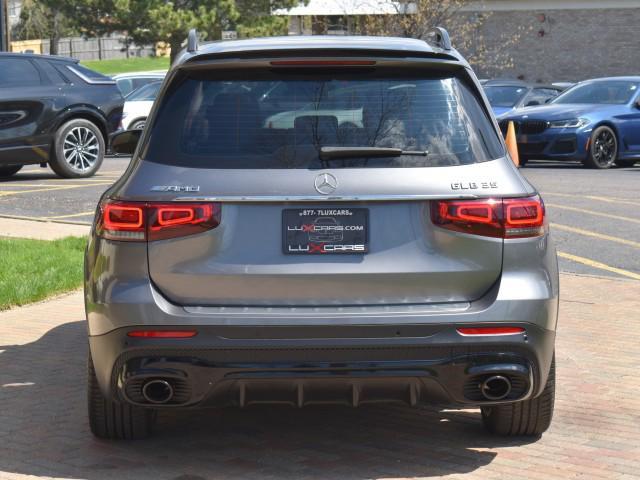 used 2022 Mercedes-Benz AMG GLB 35 car, priced at $31,985