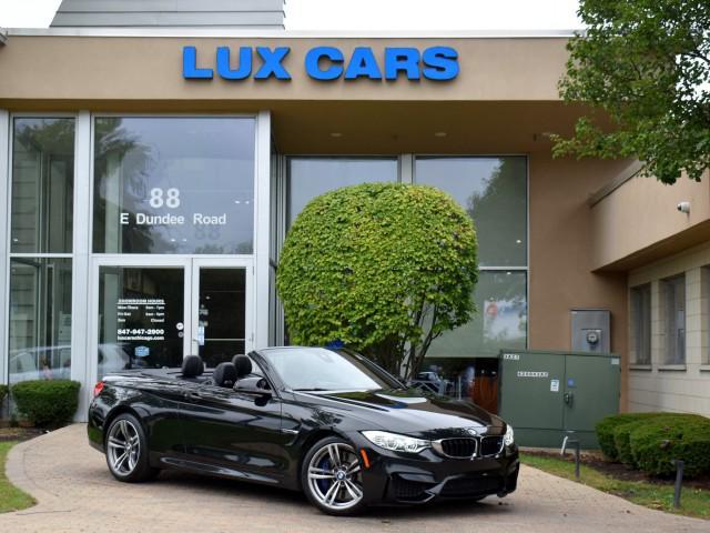 used 2016 BMW M4 car, priced at $30,999
