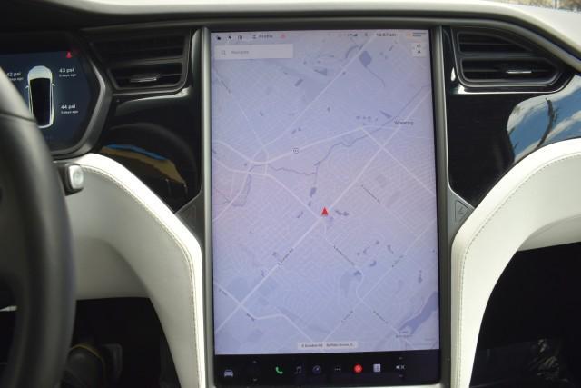 used 2021 Tesla Model X car, priced at $29,997