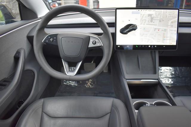 used 2024 Tesla Model 3 car, priced at $32,995